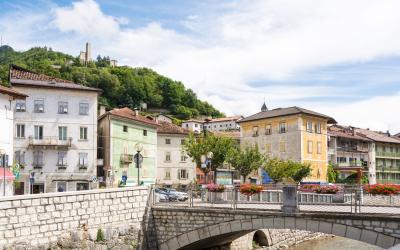 Borgo Valsugana , Trentino Alto