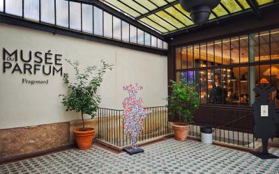 Fragonard Musée du Parfum, is a French private perfume museum located at 9 rue Scribe, in the 9th arrondissement of Paris