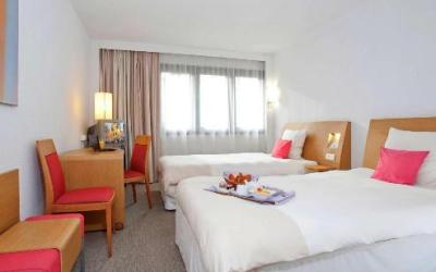 Novotel Gdansk kambarys2