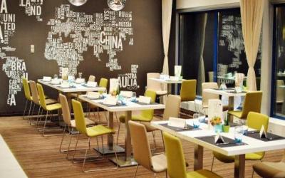 Novotel Gdansk valgykla