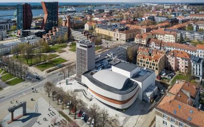 Klaipėdos valstybinis muzikinis teatras