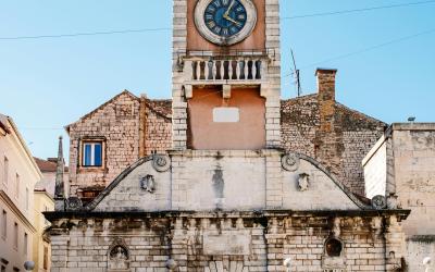 Zadaras   Narodni trg