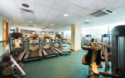 Holiday Inn Edinburgh8