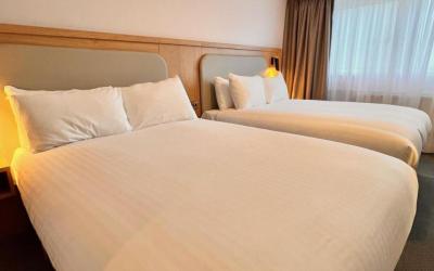 Holiday Inn Edinburgh10