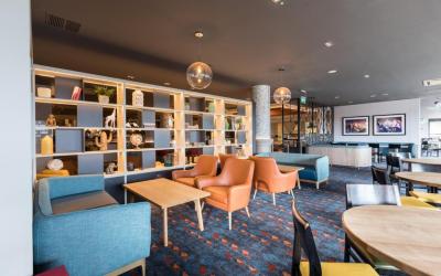 Holiday Inn Edinburgh9