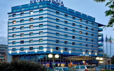 aqua hotel burgas