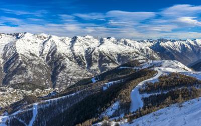 Auron ski