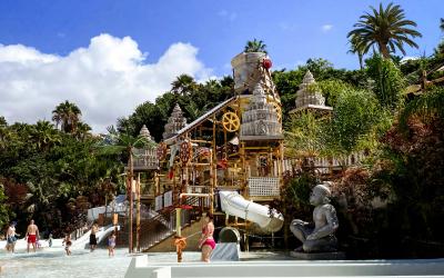 Siam parkas   Tenerifė