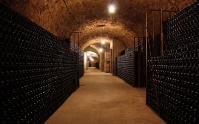 cave