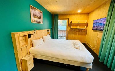 Double or Twin Room with Balcony