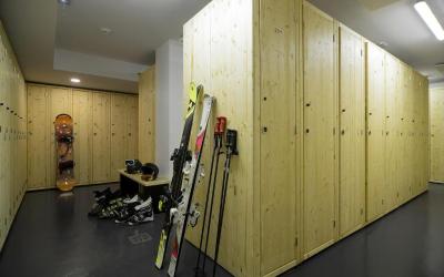 ski locker
