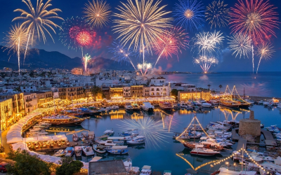 Kyrenia New Years