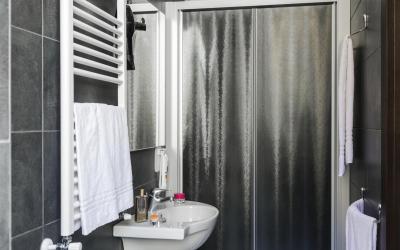 Ibis Styles Milano Centro vonios kambarys
