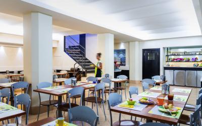 Ibis Styles Milano Centro restoranas