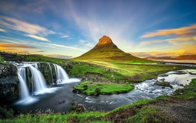 Kirkjufell, Iceland