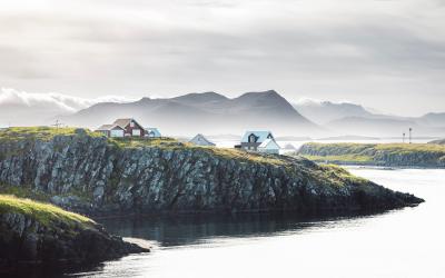 Stykkisholmur, Iceland