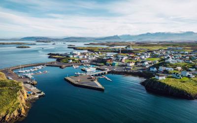 Stykkisholmur, Iceland 2