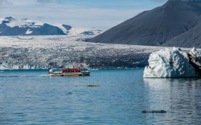 Vatnajkoll glacier, Iceland 4