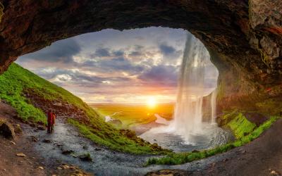 Seljalandsfoss, Iceland