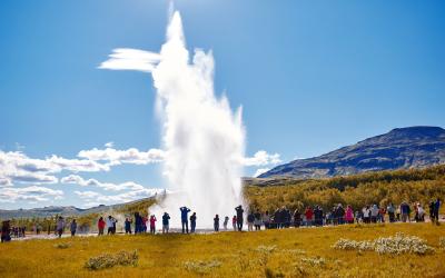 Geysir, Iceland