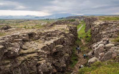 Thingvellir national park, Iceland 2