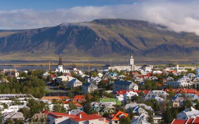 Reykjavik, Iceland 3