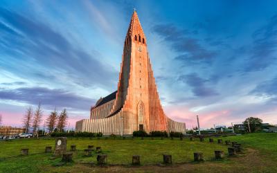 Reykjavik, Iceland 4
