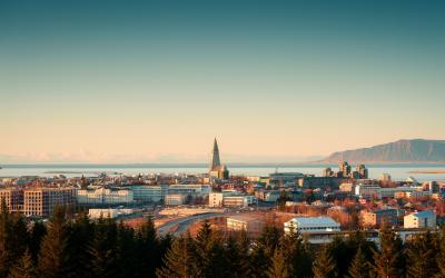 Reykjavik, Iceland 2