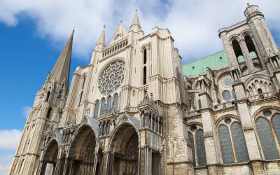Cathedral of Our Lady of Chartres,