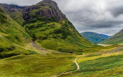 Glencoe, Scotland