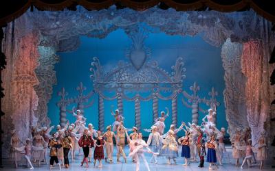 Pyotr Tchaikovsky The nutcracker