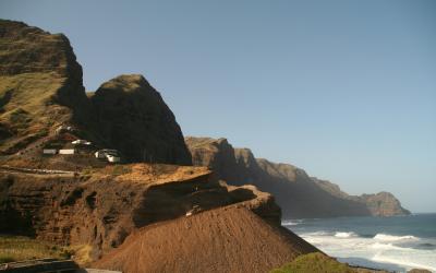 Cruzinha, Santo Antao, Cape Verde