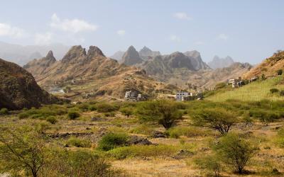 Ribeira grande, santo antao, cape verde islands