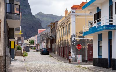 Views around Santo Antão a Cape Verde Island (4)