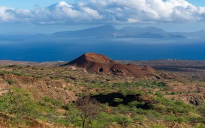 Views around Santo Antão a Cape Verde Island (3)