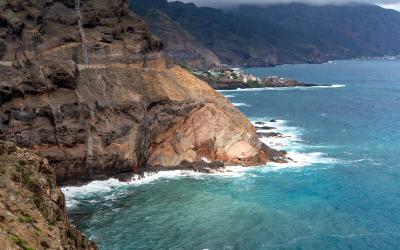 Views around Santo Antão a Cape Verde Island (5)