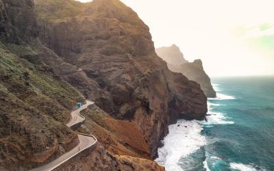 Santo Antao Island, Cape Verde